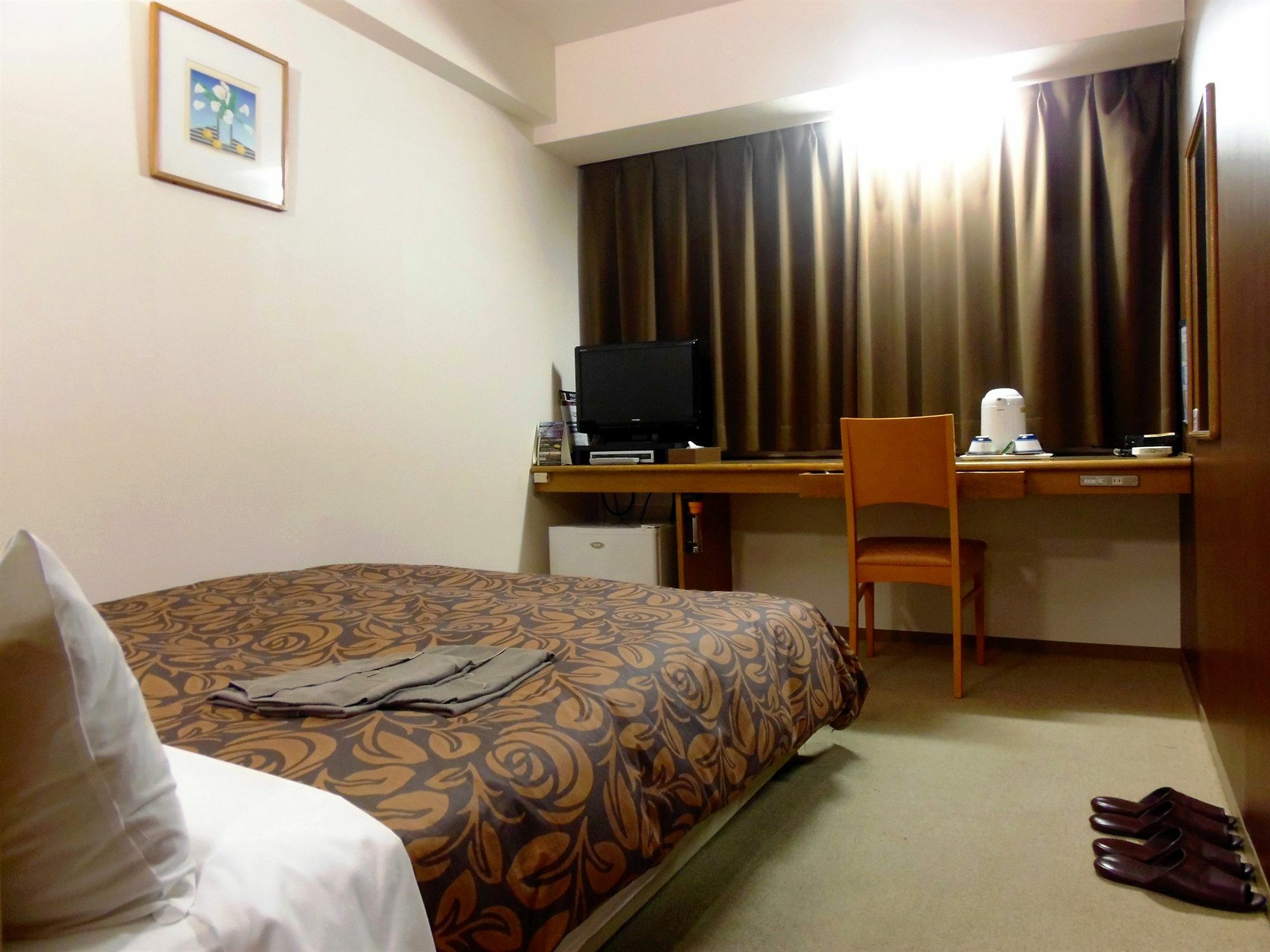 Hotel 1-2-3 Kurashiki Eksteriør billede